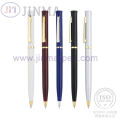 La promoción regalos Hotel Metal Ball Pen Jm-3423